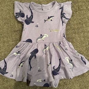 Kyte baby twirl dress